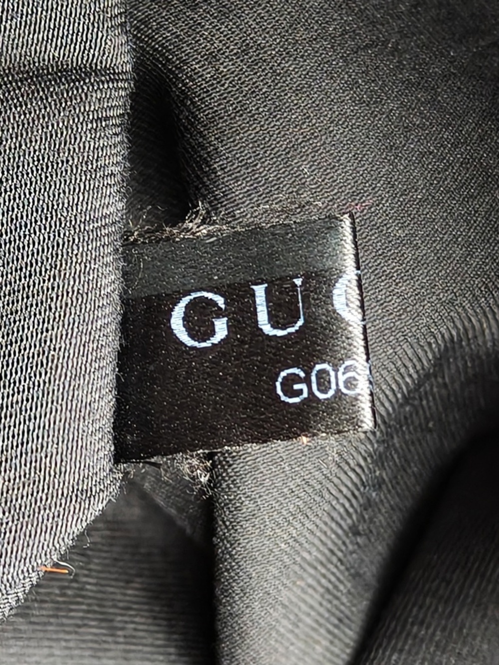 Gucci Abbey D-Ring GG Monogram Canvas Tote Bag Metallic Brown Leather Trim - Picture 14 of 14